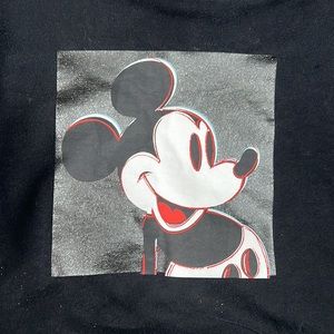 Vintage Uniqlo | Andy Warhol | Mickey Mouse Sweatshirt